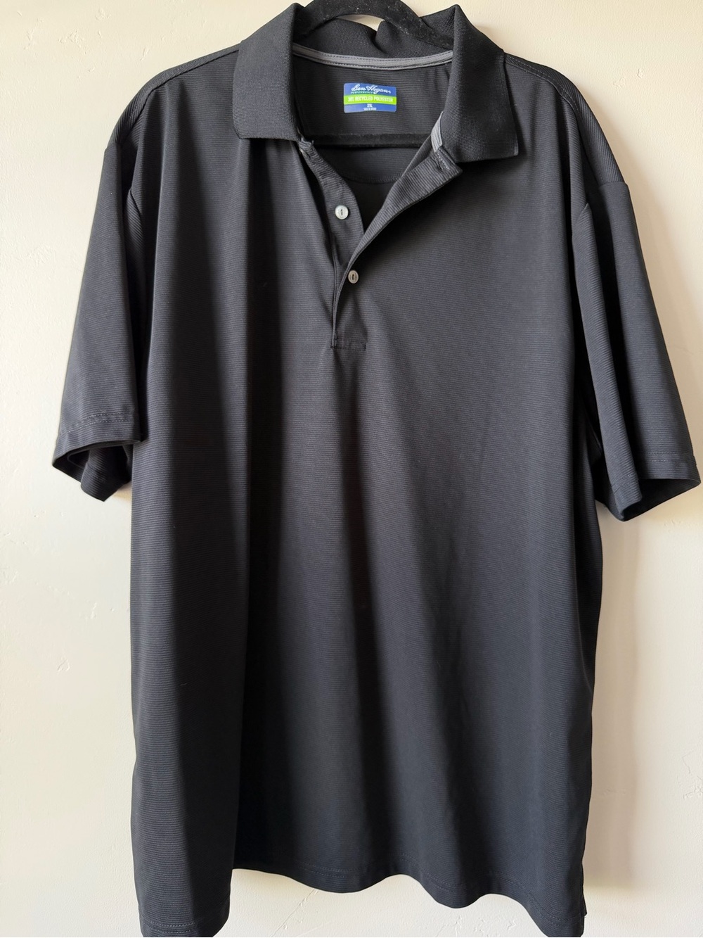 Men’s Ben Hogan Black Golf Polo Size XXL
